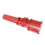 Fork type pneumatic actuator
